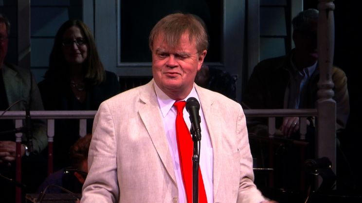 Garrison Keillor