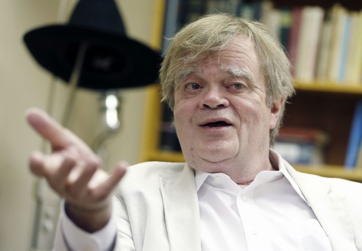 Garrison Keillor