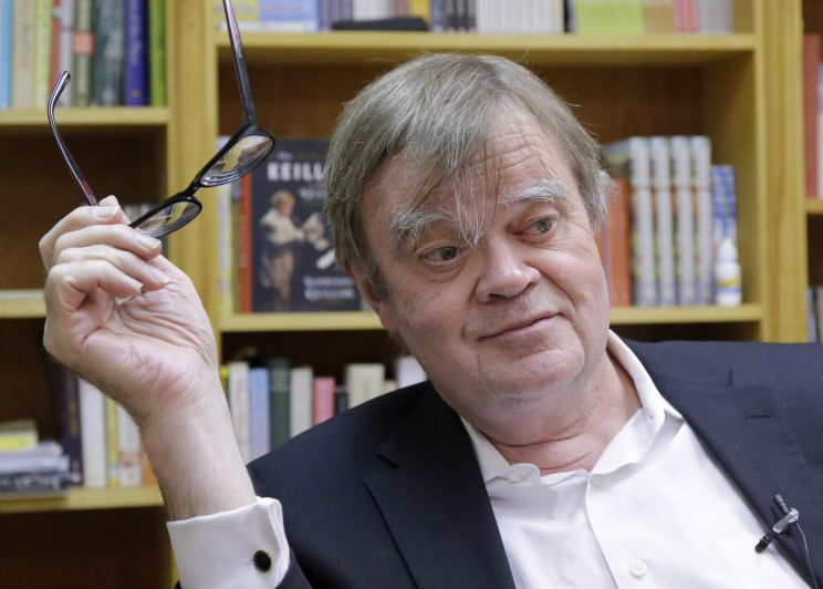 Garrison Keillor