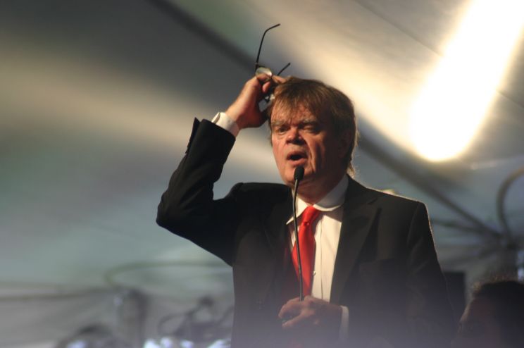 Garrison Keillor