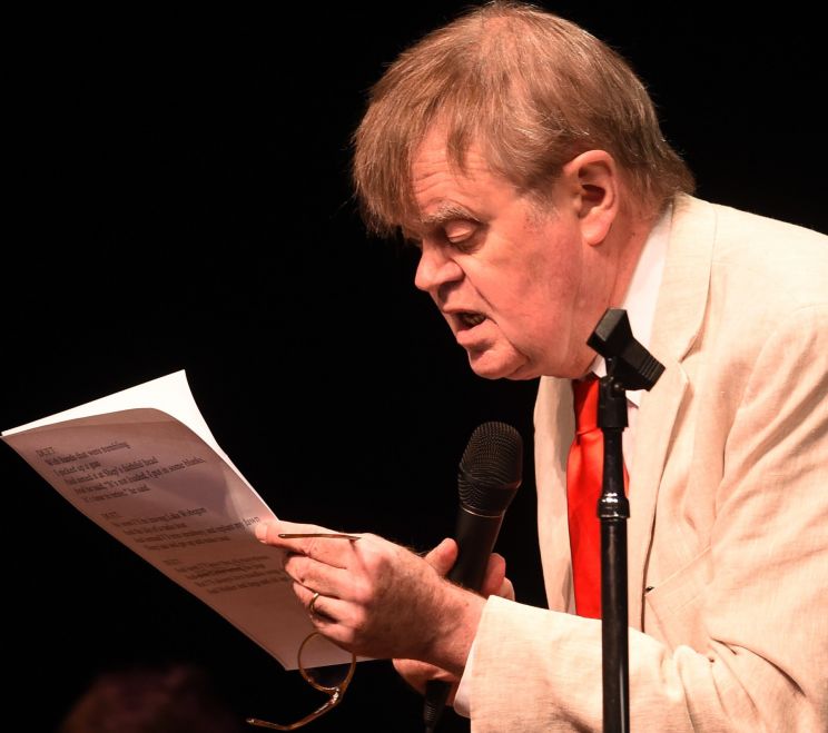 Garrison Keillor