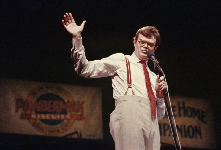 Garrison Keillor