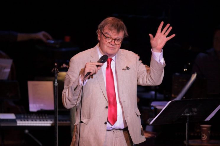 Garrison Keillor