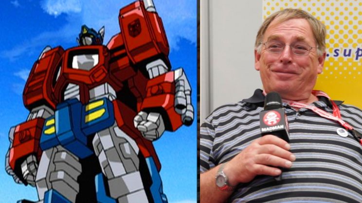 Garry Chalk