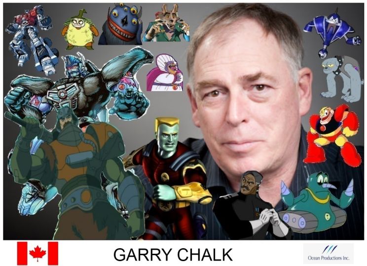 Garry Chalk
