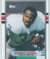 Garry James