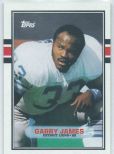 Garry James
