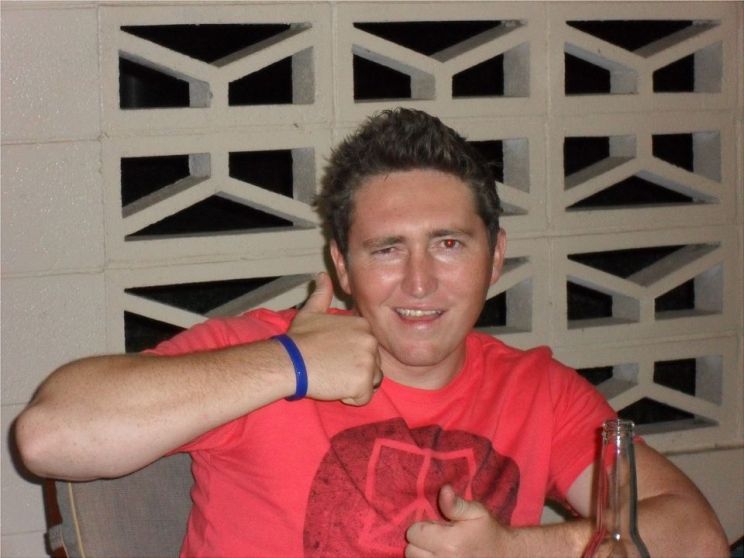 Garry James