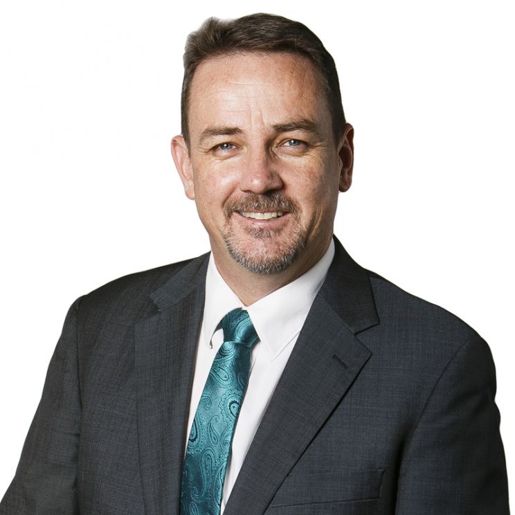Garry James