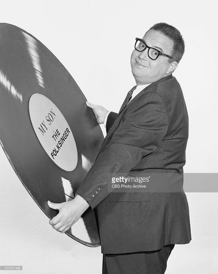 Garry Moore