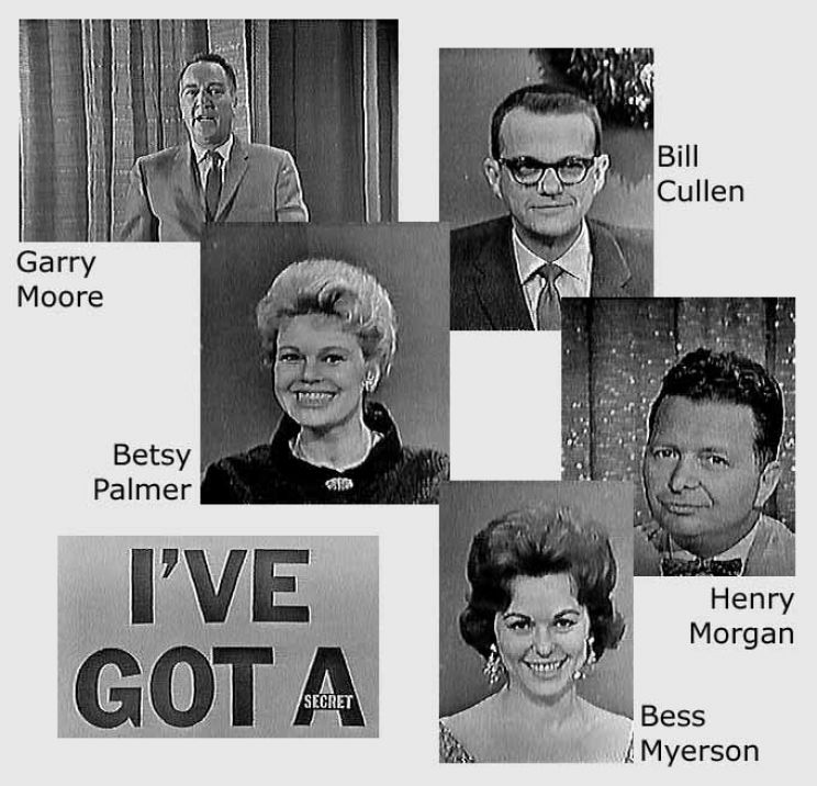 Garry Moore