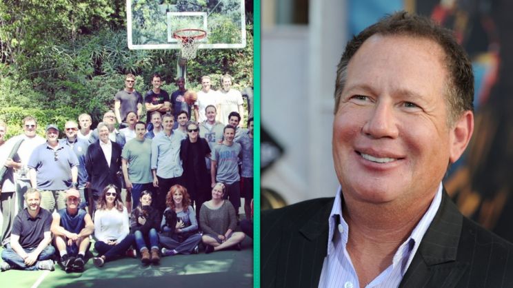 Garry Shandling