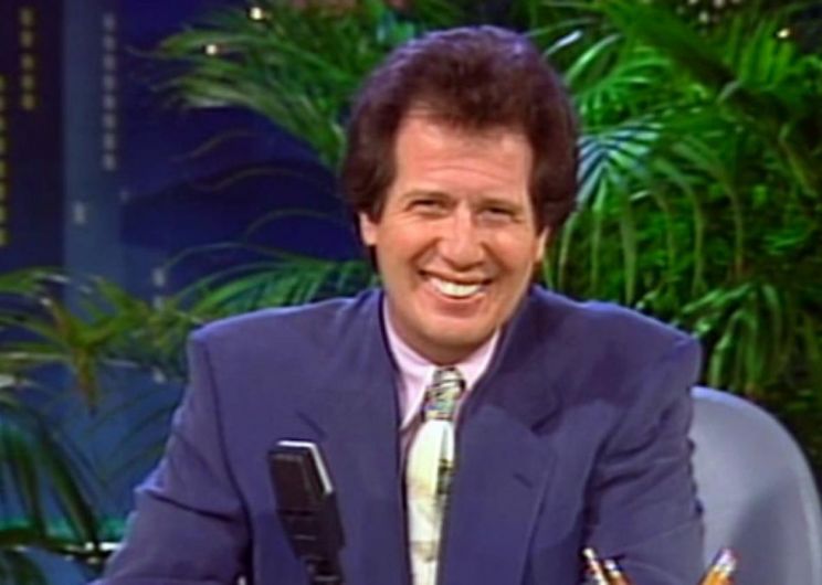 Garry Shandling