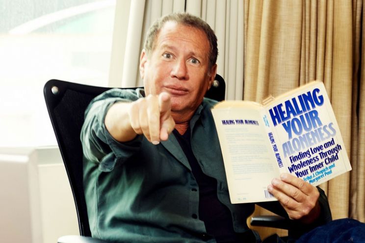 Garry Shandling