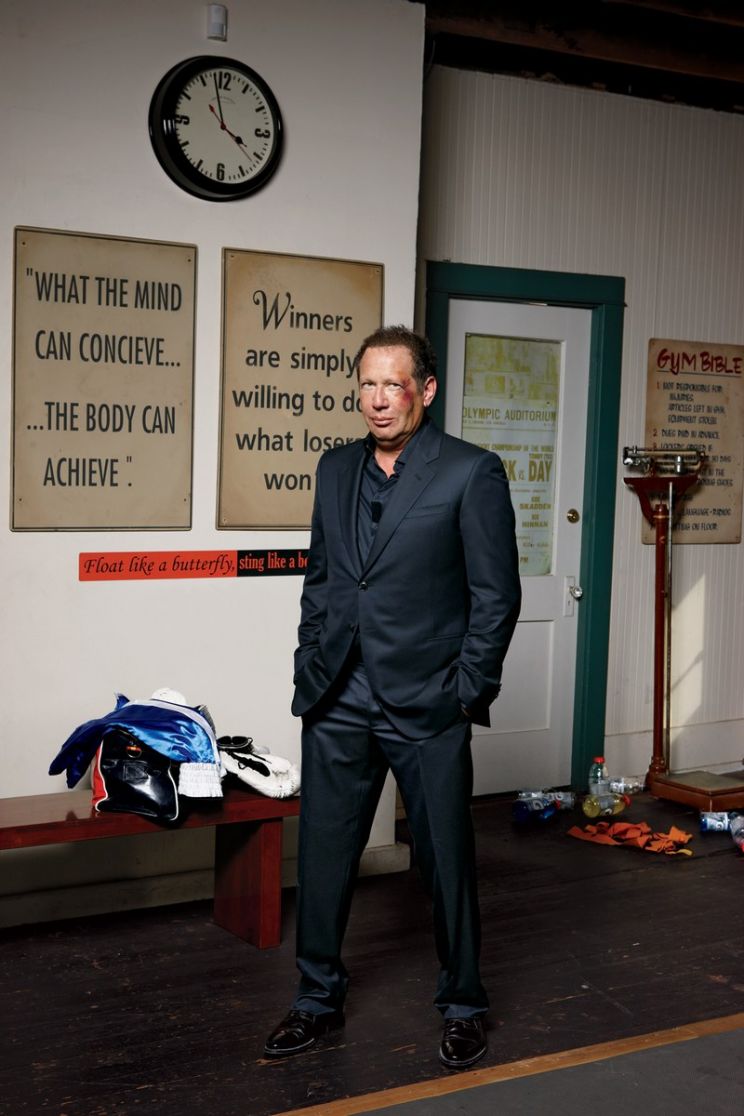 Garry Shandling