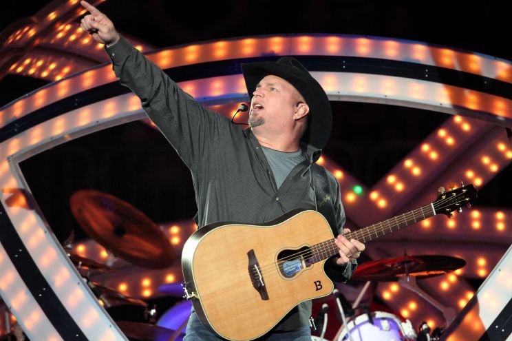 Garth Brooks