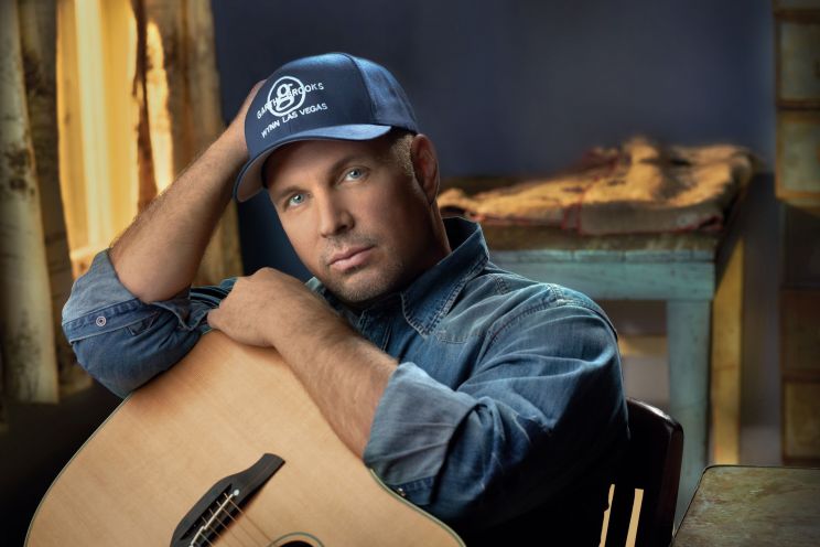 Garth Brooks