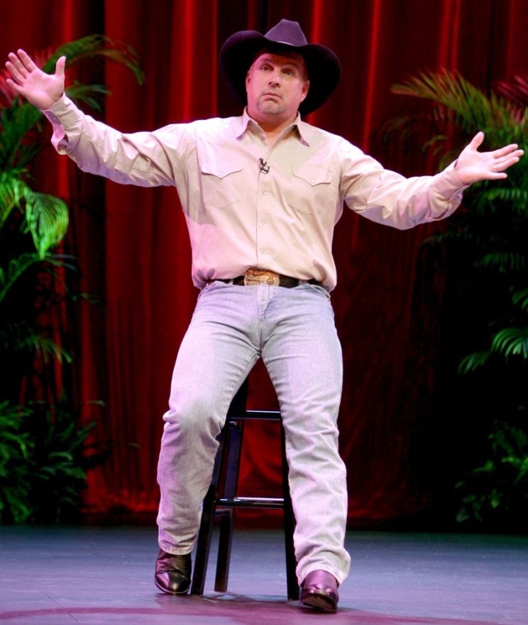 Garth Brooks