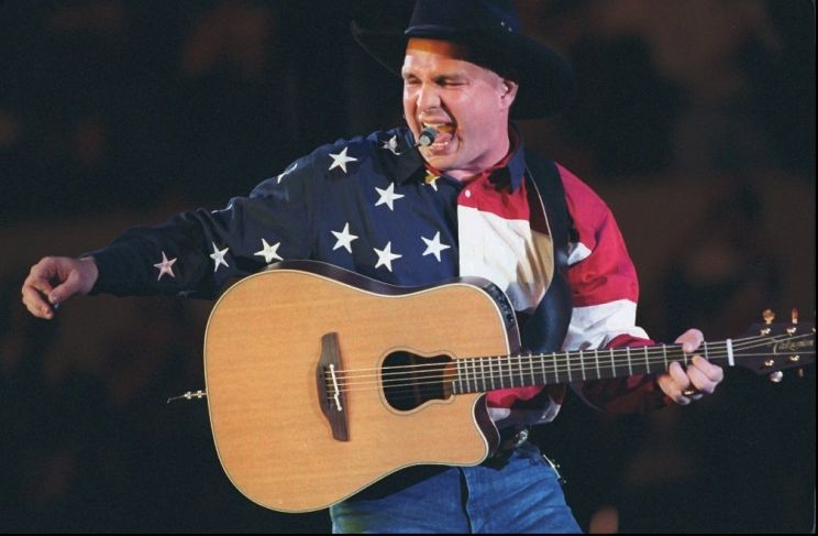 Garth Brooks