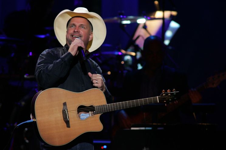 Garth Brooks