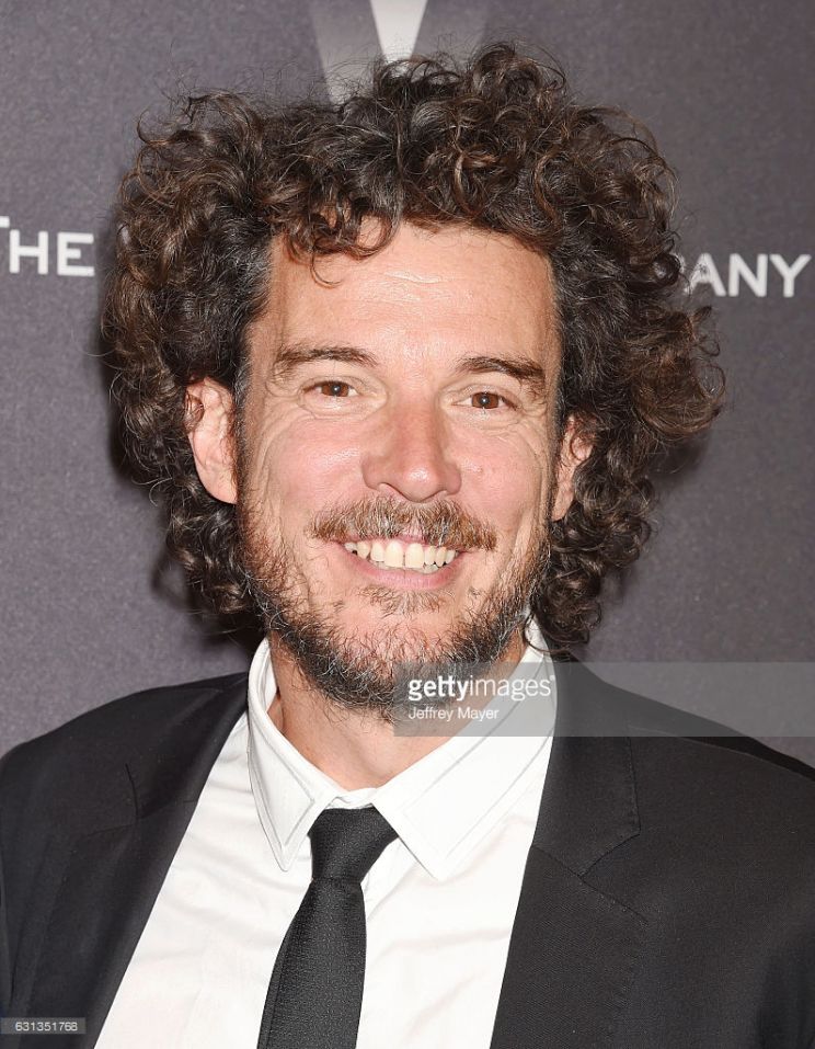 Garth Davis