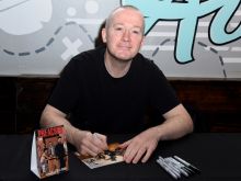 Garth Ennis