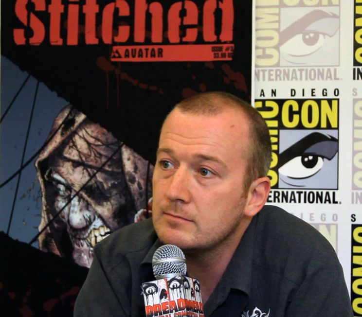 Garth Ennis