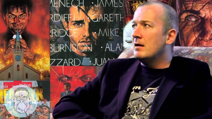 Garth Ennis