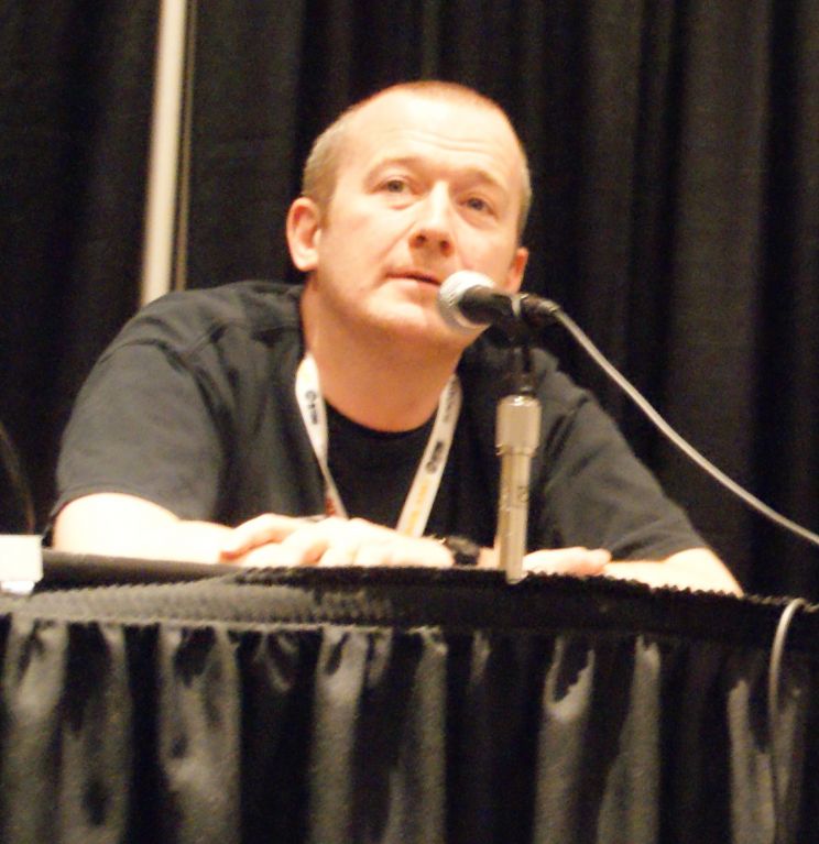 Garth Ennis