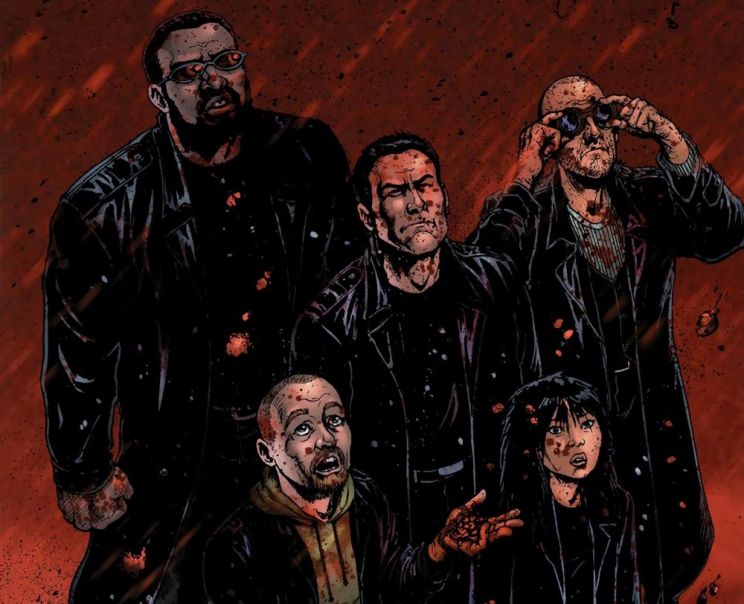 Garth Ennis