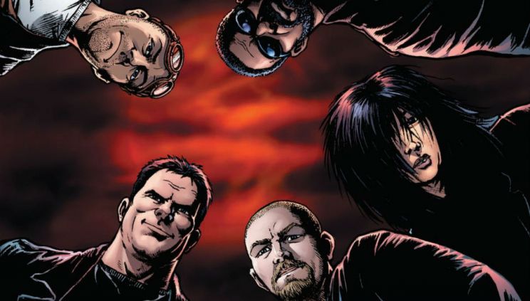 Garth Ennis