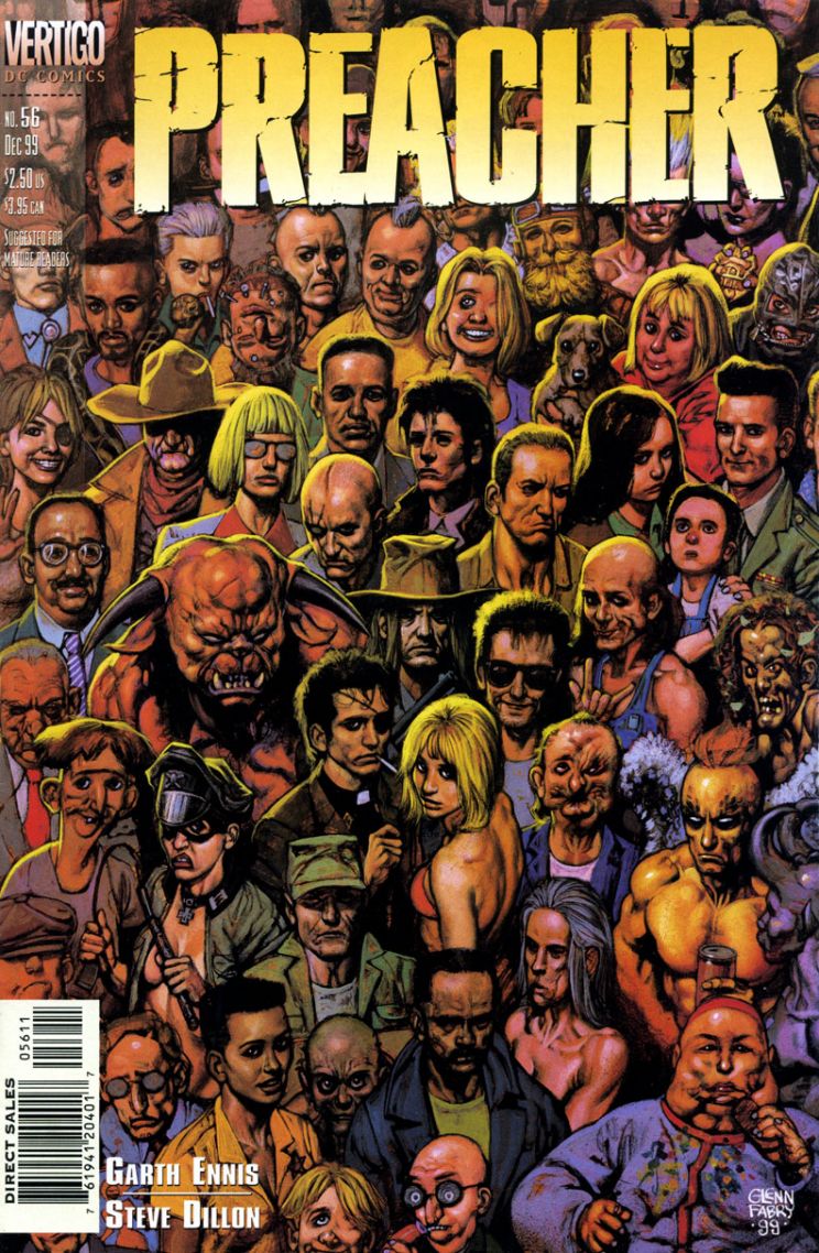 Garth Ennis