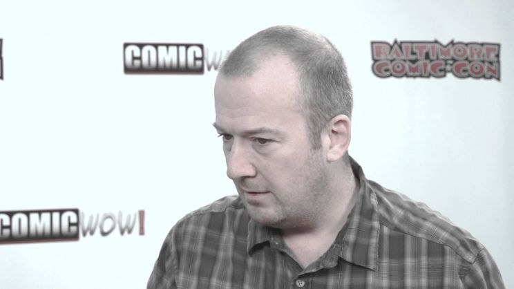 Garth Ennis