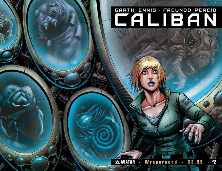 Garth Ennis