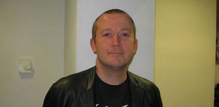 Garth Ennis