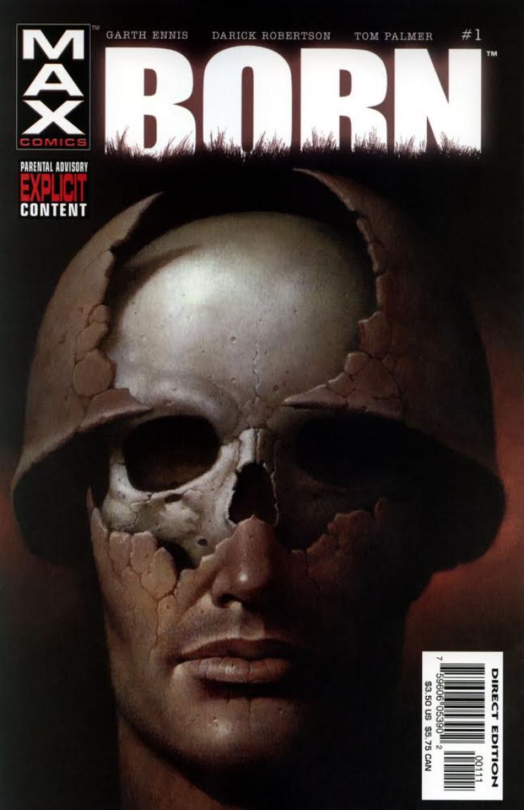 Garth Ennis