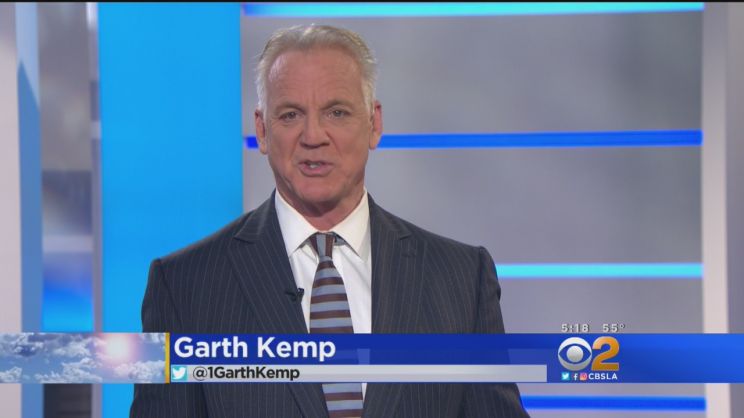 Garth Kemp