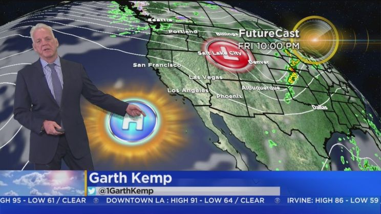 Garth Kemp