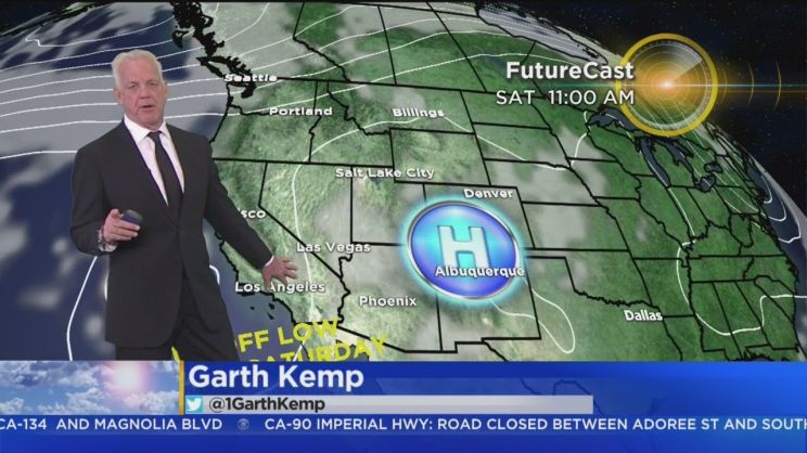 Garth Kemp