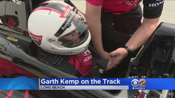 Garth Kemp