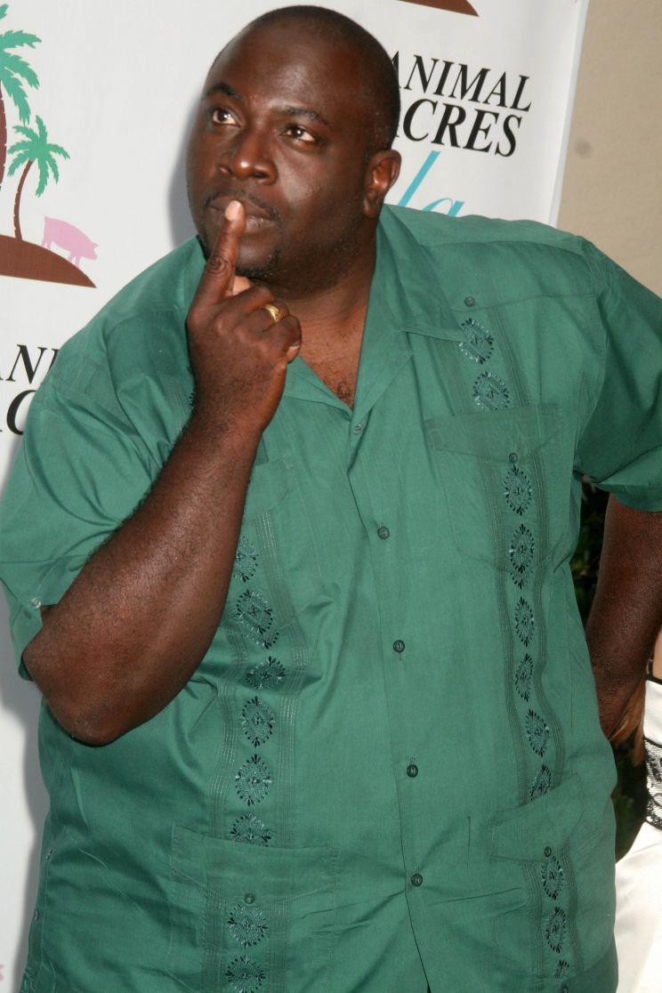 Gary Anthony Williams