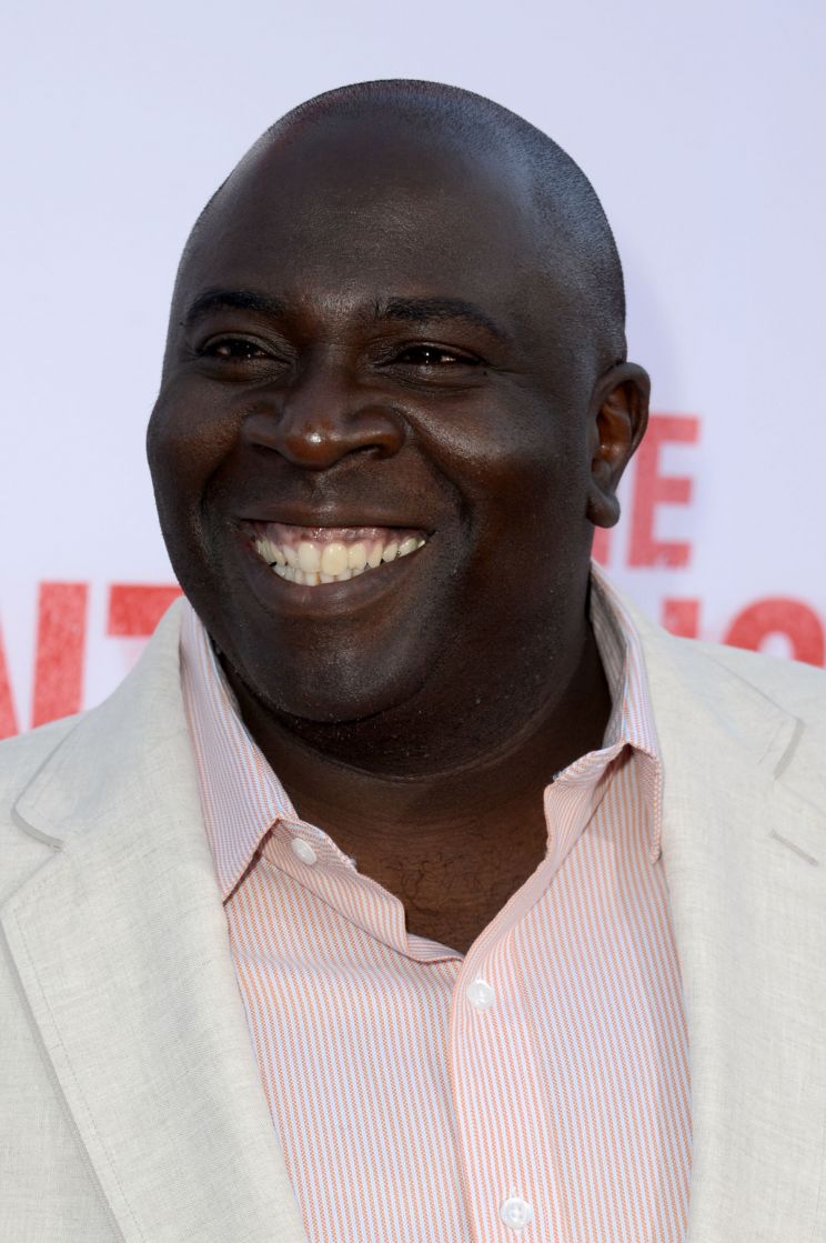 Gary Anthony Williams