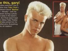 Gary Barlow
