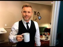 Gary Barlow