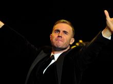 Gary Barlow