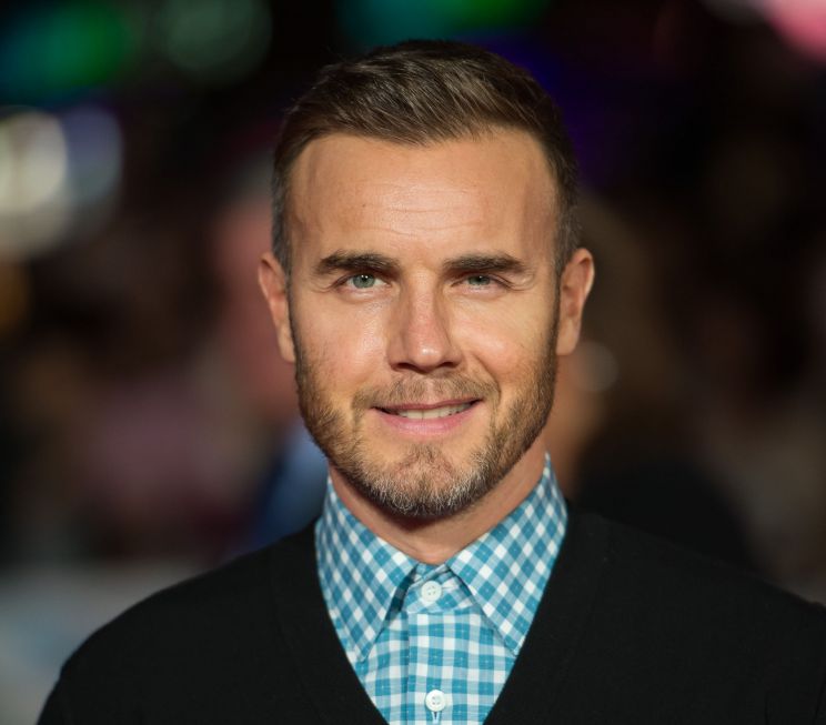 Gary Barlow