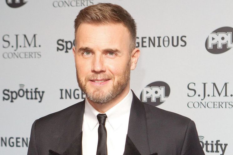 Gary Barlow