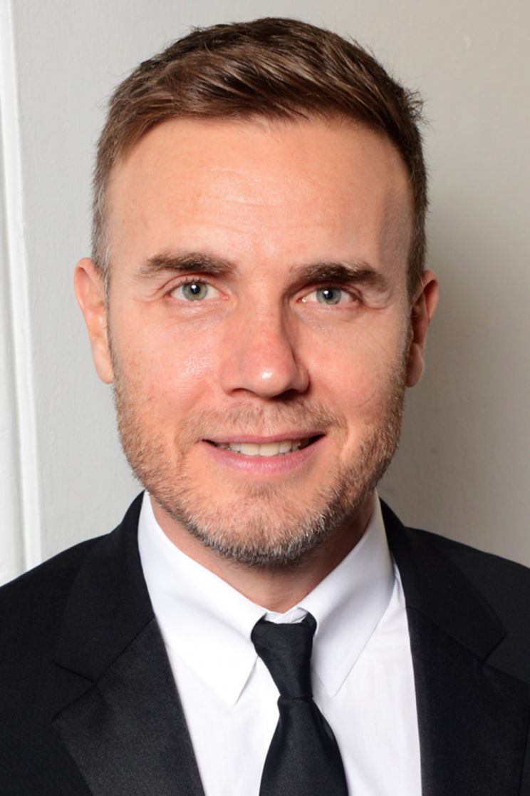 Gary Barlow