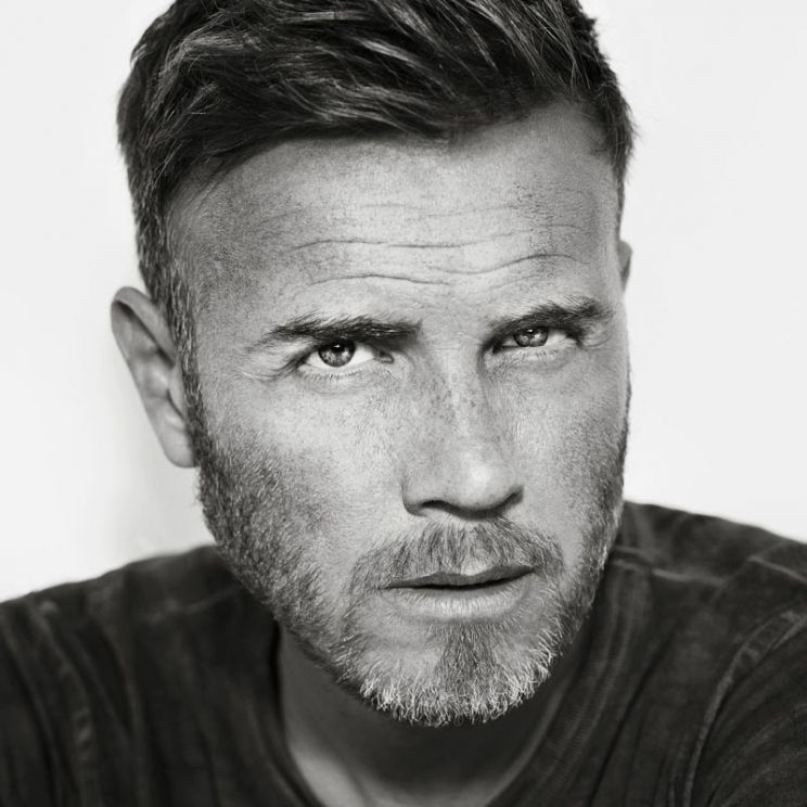 Gary Barlow