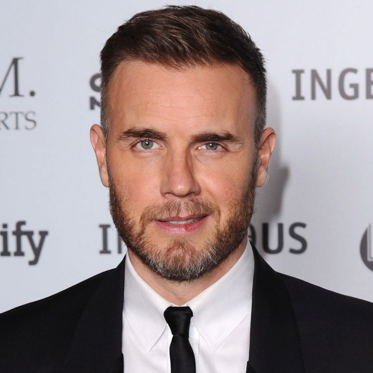 Gary Barlow